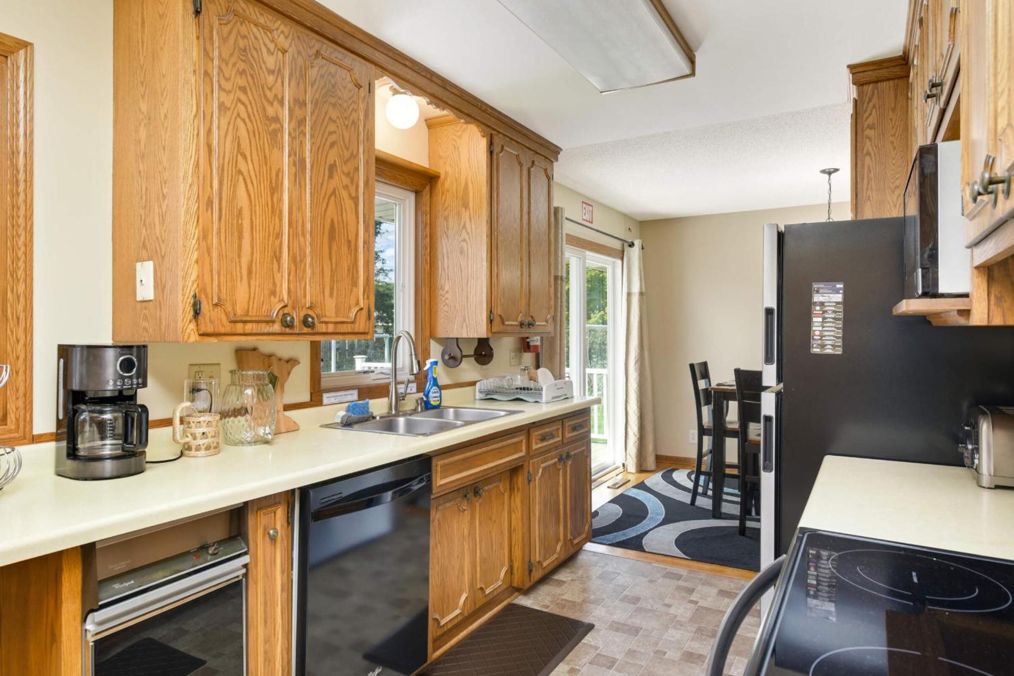 Cottage Grove Haven, Spacious 4-Bed, 3 Baths Retreat Exteriér fotografie