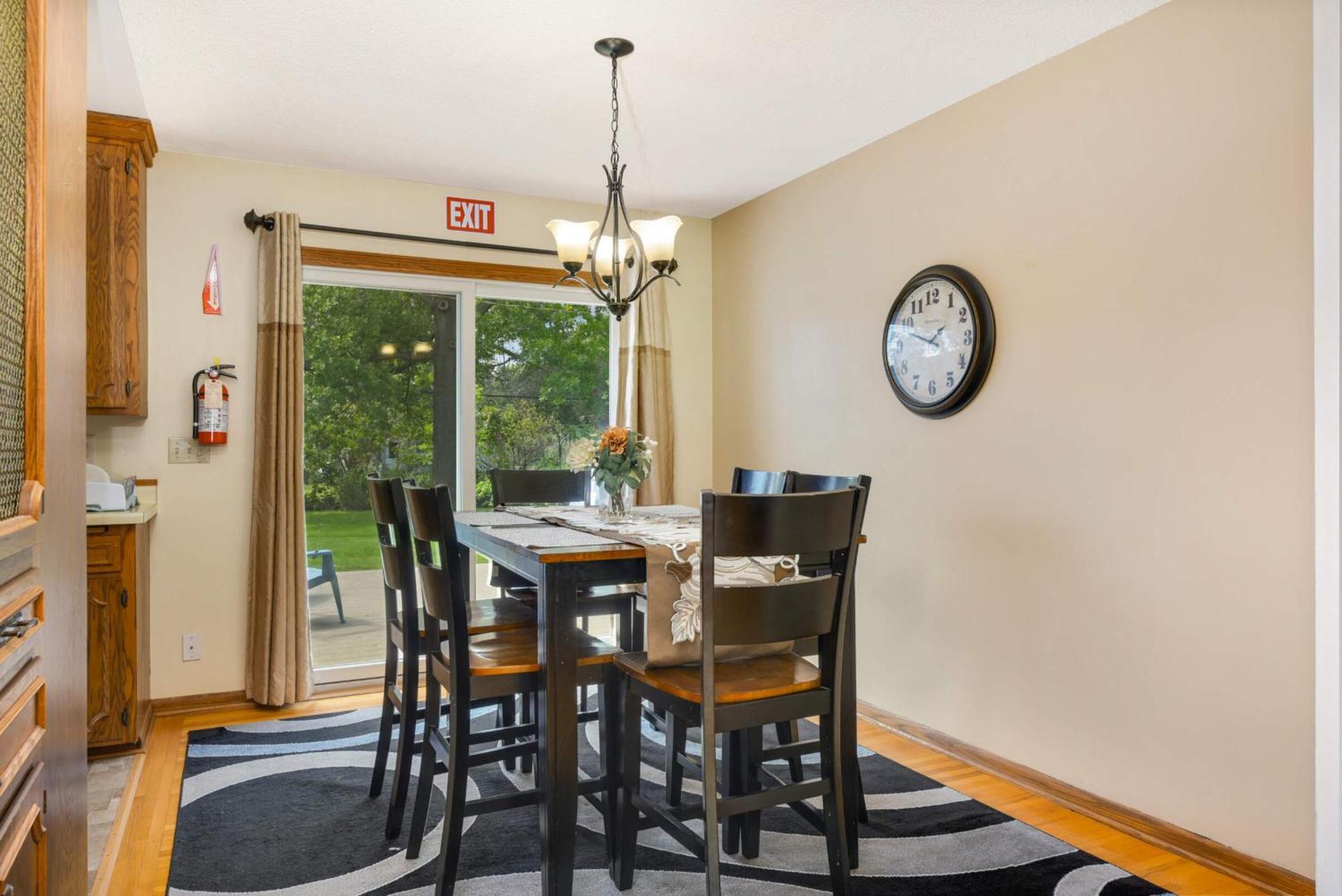 Cottage Grove Haven, Spacious 4-Bed, 3 Baths Retreat Exteriér fotografie
