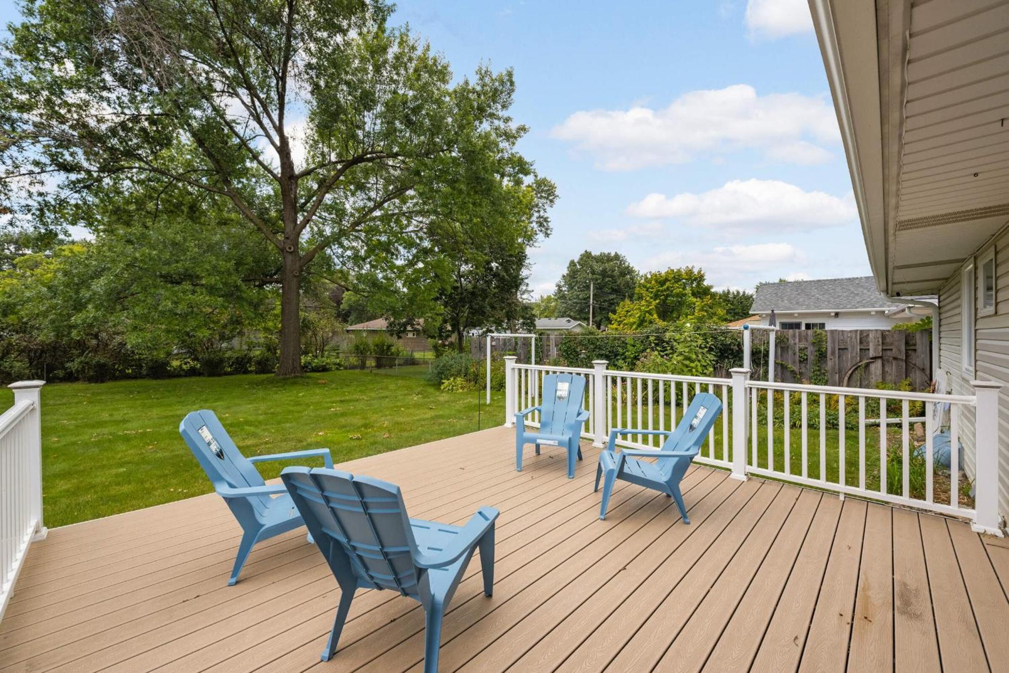 Cottage Grove Haven, Spacious 4-Bed, 3 Baths Retreat Exteriér fotografie