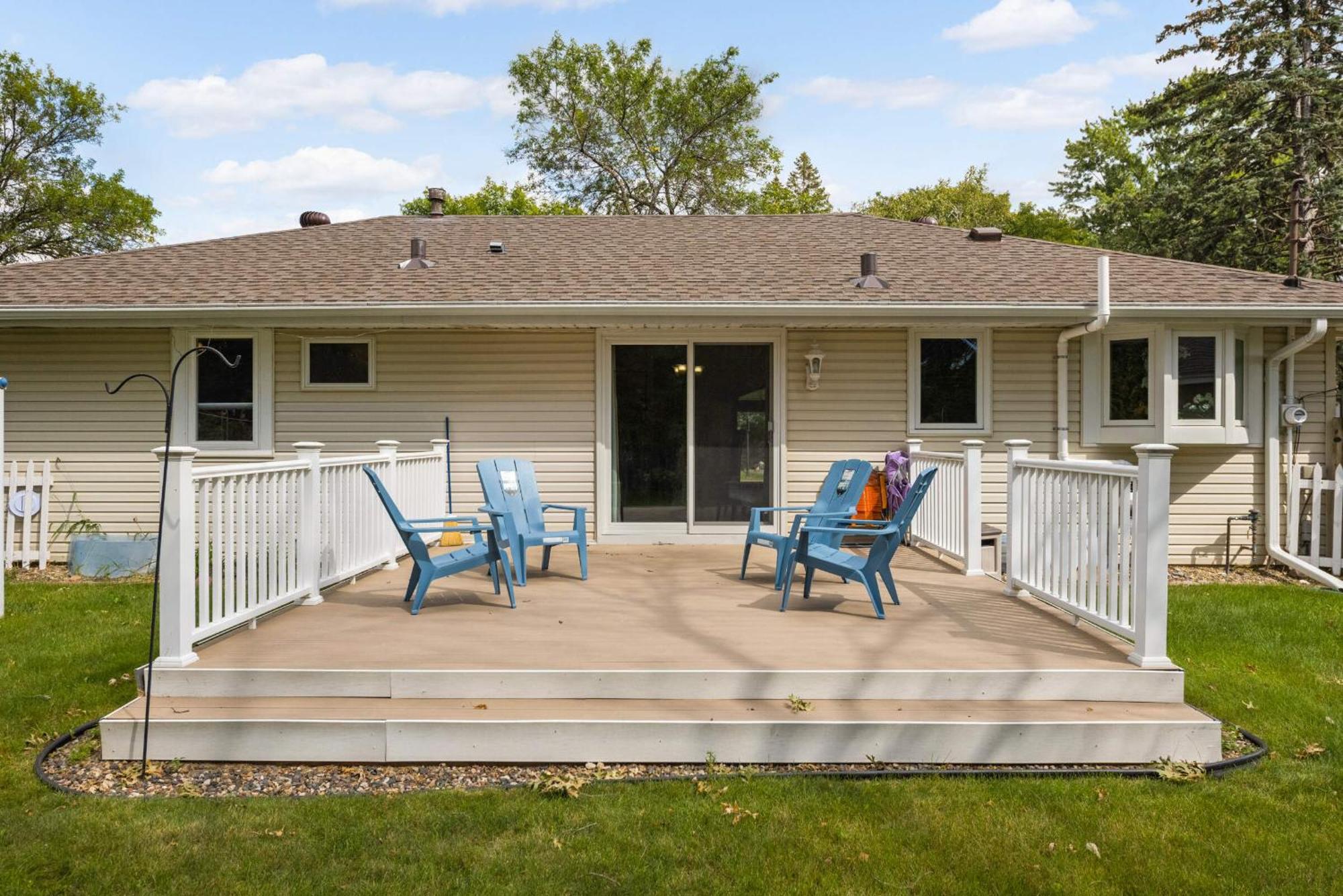 Cottage Grove Haven, Spacious 4-Bed, 3 Baths Retreat Exteriér fotografie