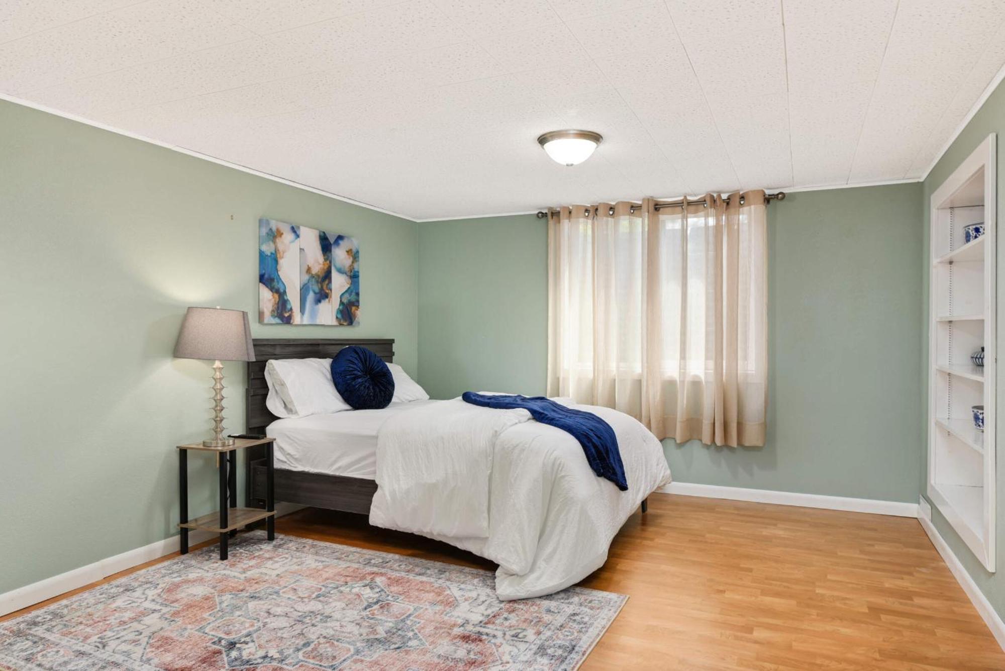Cottage Grove Haven, Spacious 4-Bed, 3 Baths Retreat Exteriér fotografie
