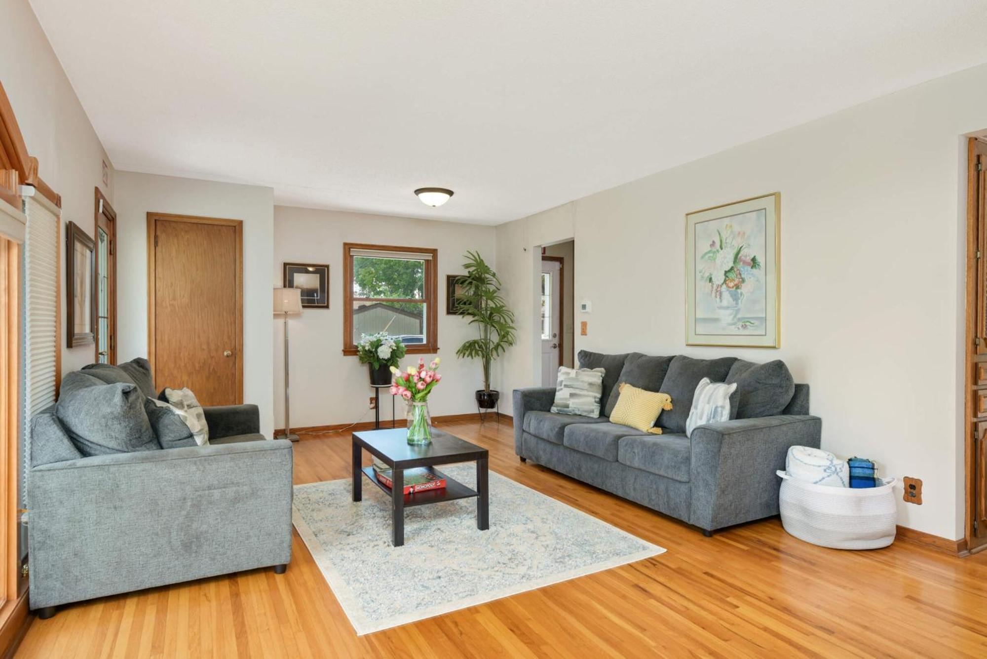 Cottage Grove Haven, Spacious 4-Bed, 3 Baths Retreat Exteriér fotografie