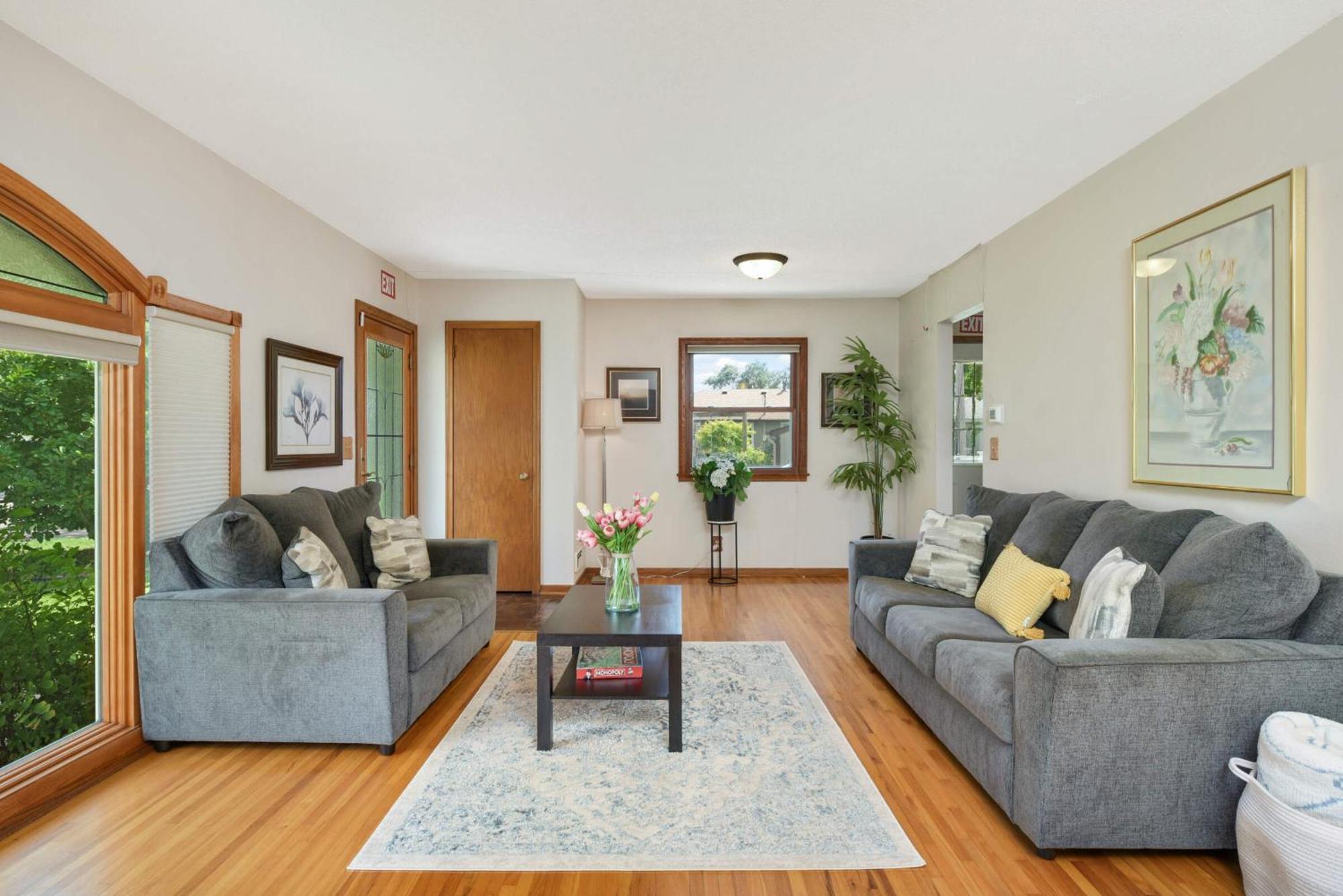 Cottage Grove Haven, Spacious 4-Bed, 3 Baths Retreat Exteriér fotografie