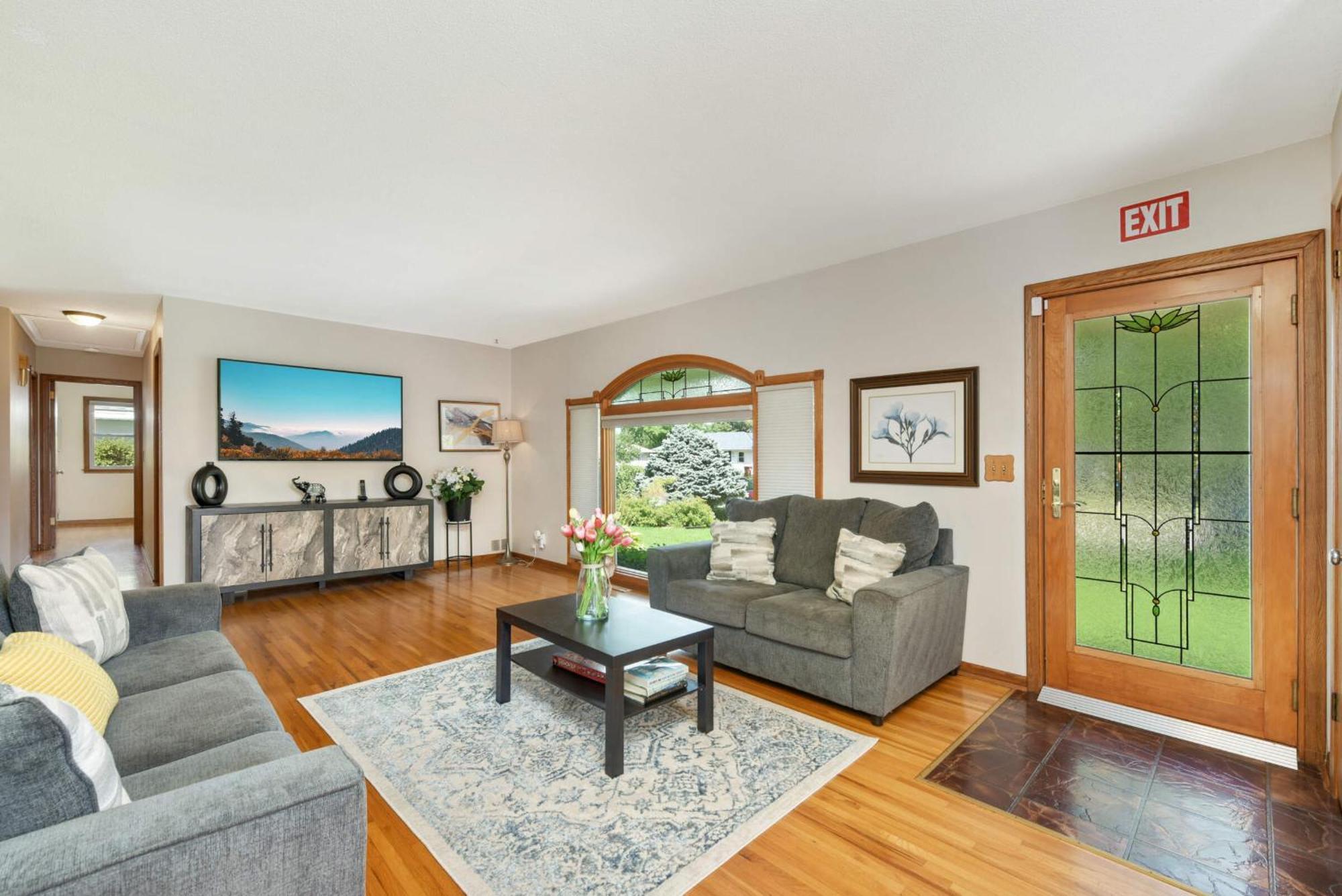 Cottage Grove Haven, Spacious 4-Bed, 3 Baths Retreat Exteriér fotografie